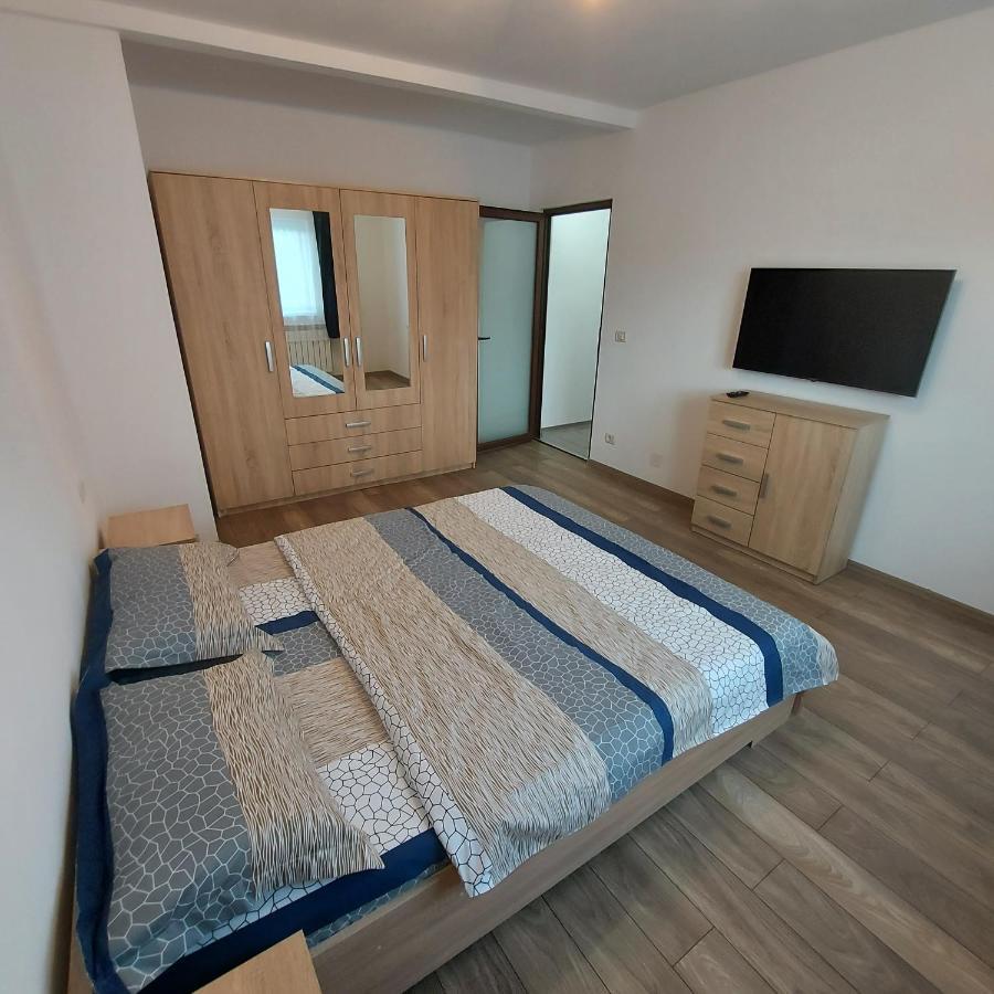 Apartament Antonias Făgăraş Eksteriør bilde