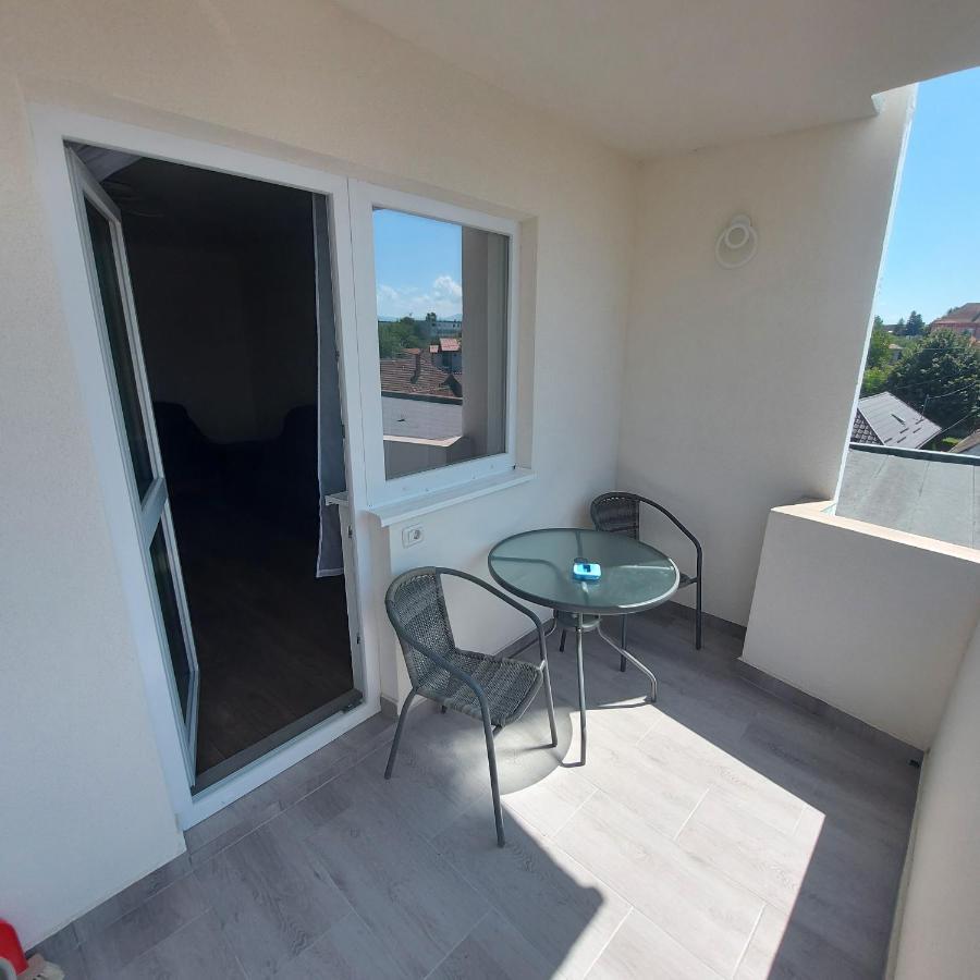 Apartament Antonias Făgăraş Eksteriør bilde