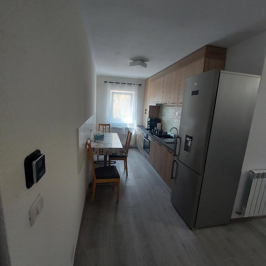 Apartament Antonias Făgăraş Eksteriør bilde