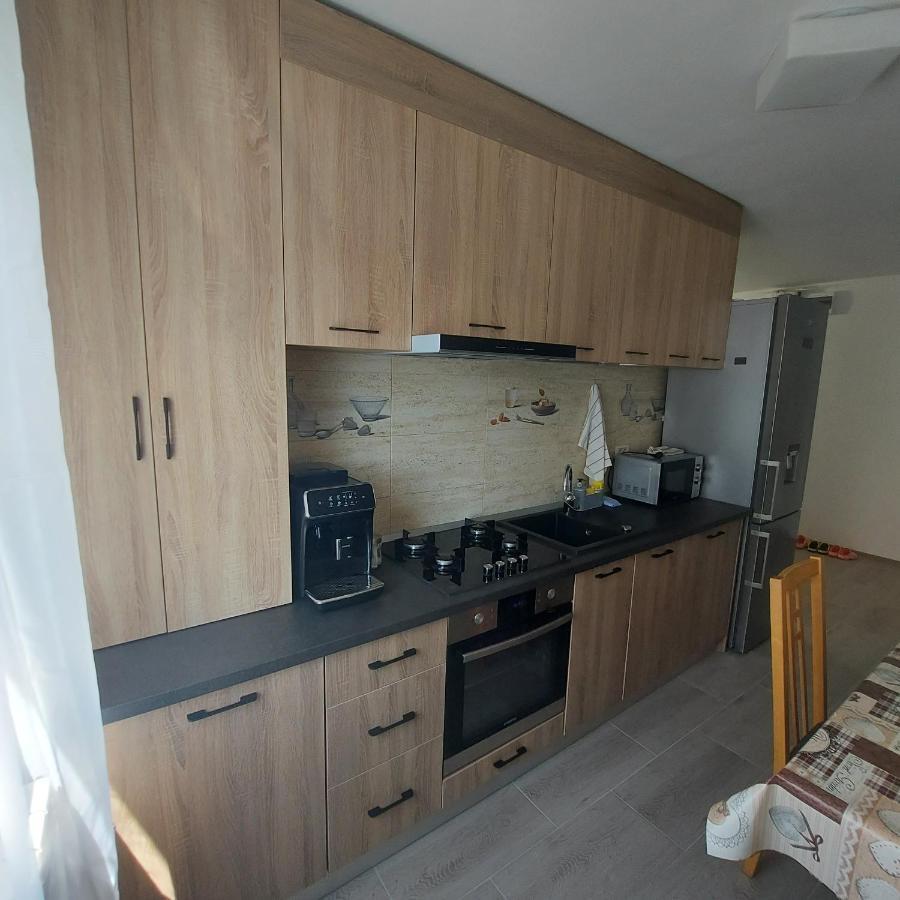 Apartament Antonias Făgăraş Eksteriør bilde
