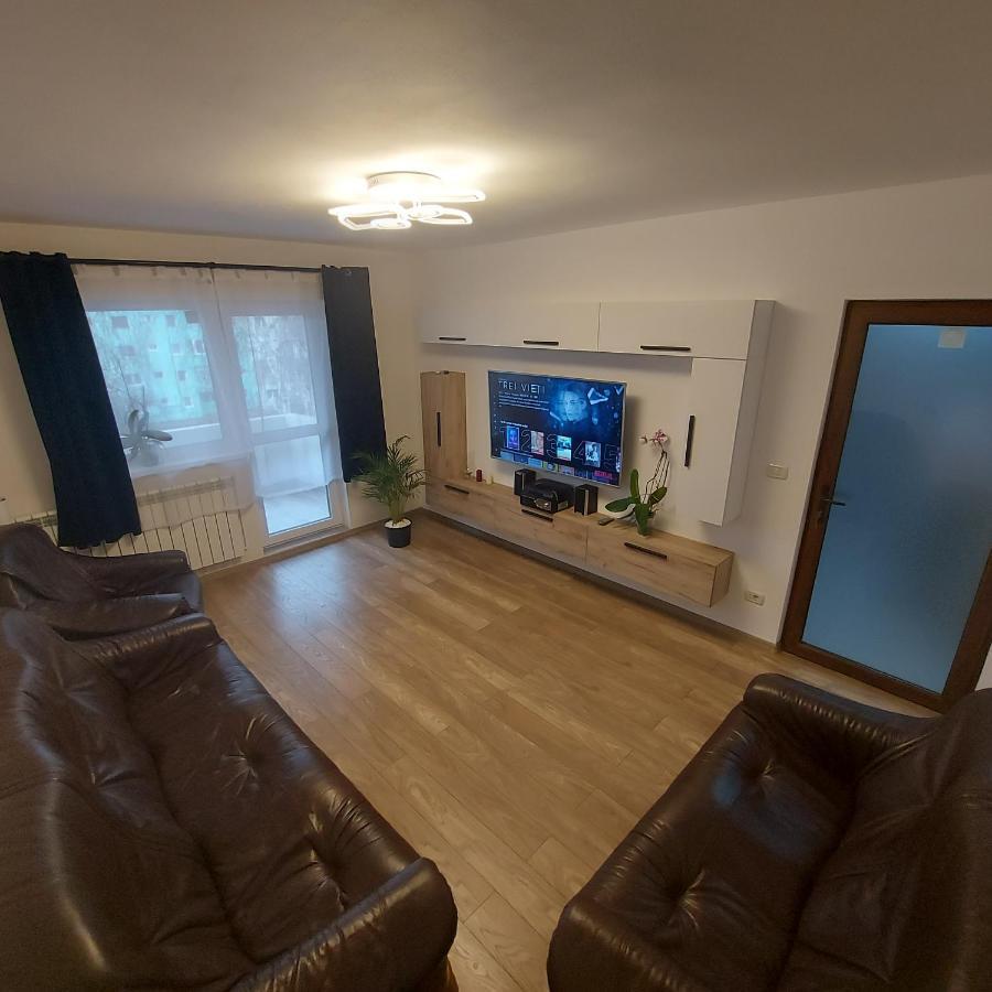 Apartament Antonias Făgăraş Eksteriør bilde