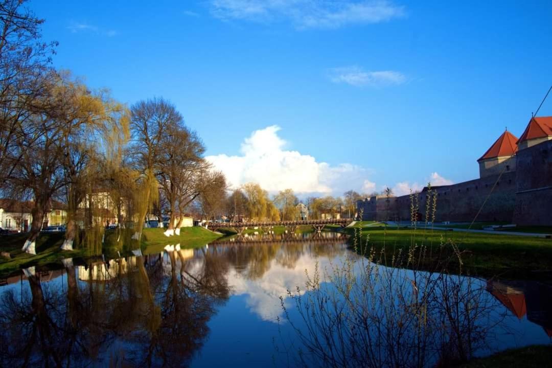 Apartament Antonias Făgăraş Eksteriør bilde
