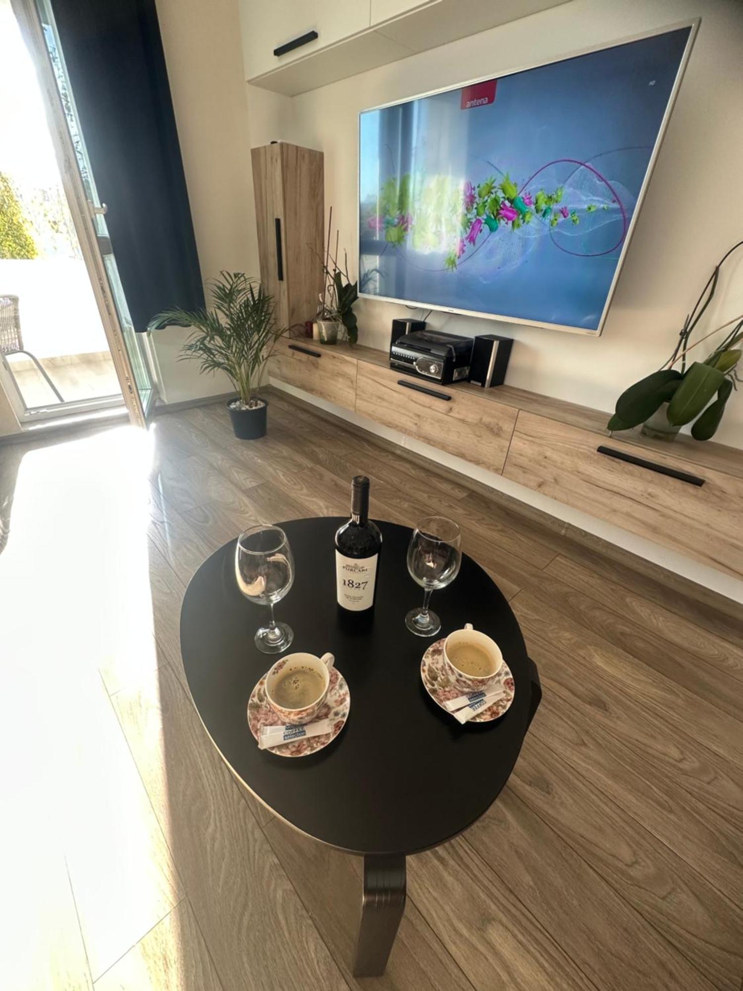 Apartament Antonias Făgăraş Eksteriør bilde