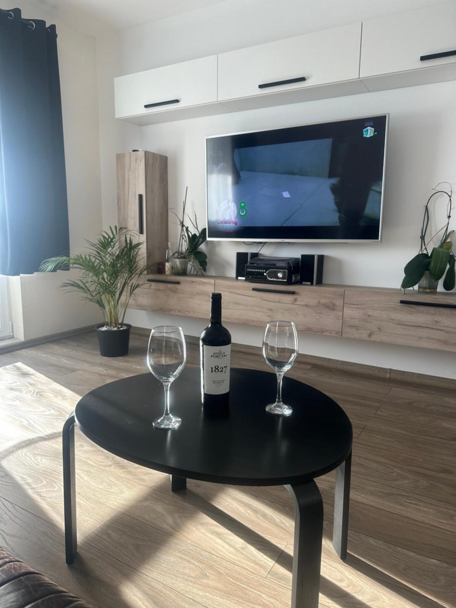 Apartament Antonias Făgăraş Eksteriør bilde